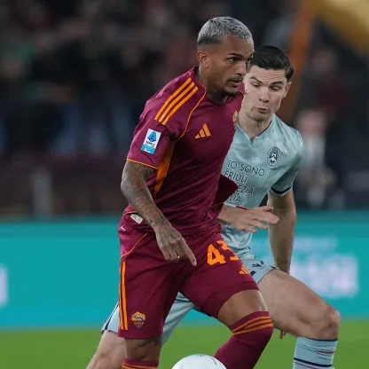 Le immagini di Roma-Udinese