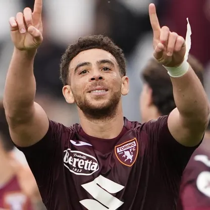 Torino vs Udinese: photos