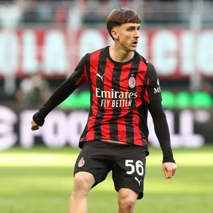 Milan-Genoa chiude il turno infrasettimanale