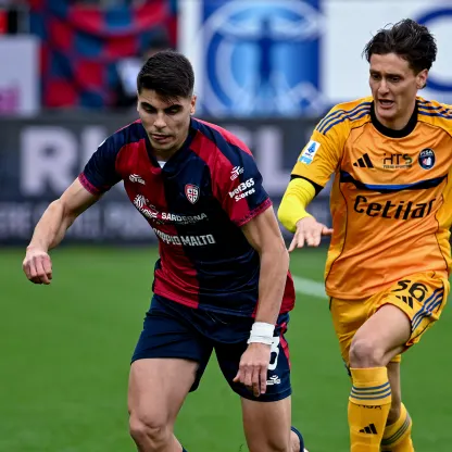 Cagliari vs Pisa: photos