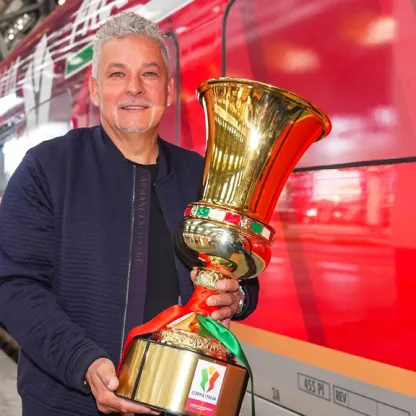 MILAN VS BOLOGNA THE DIVINE PONYTAIL’S DREAM FINAL