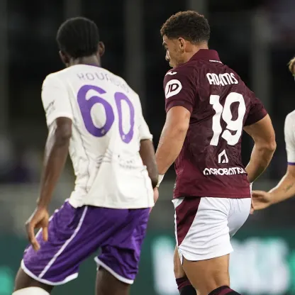 Le immagini di Torino-Fiorentina