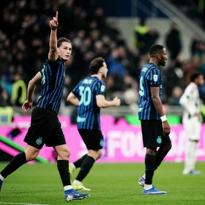 Le immagini di Inter-Juventus