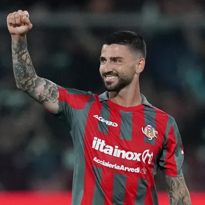 Cremonese vs Salernitana: photos