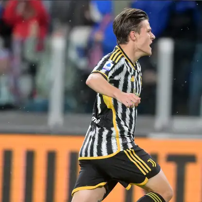 Juventus vs Cremonese: photos