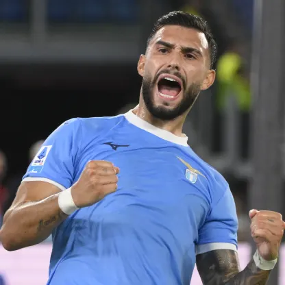 Le immagini di Lazio-Hellas Verona