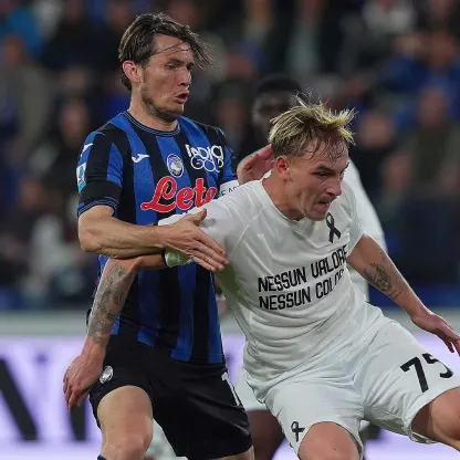 Le immagini di Atalanta-Lecce