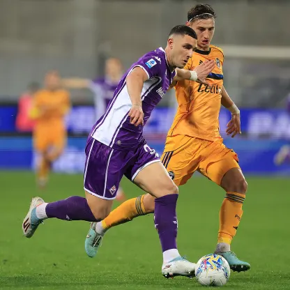 Le immagini di Fiorentina-Pisa