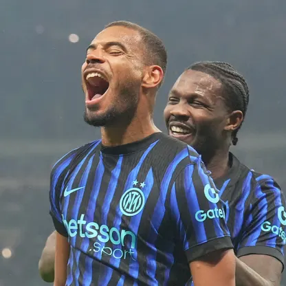 Inter vs Venezia: photos