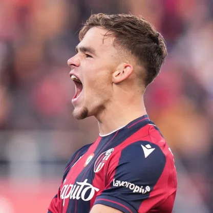 Le immagini di Bologna-Napoli