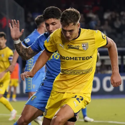 Le immagini di Empoli-Parma