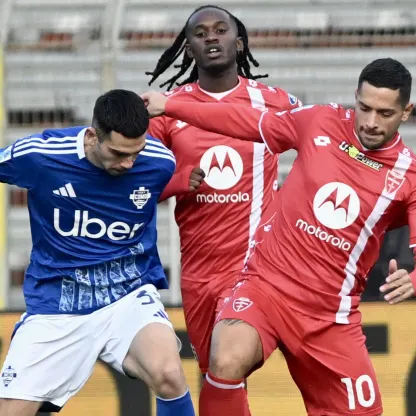 Le immagini di Como-Monza