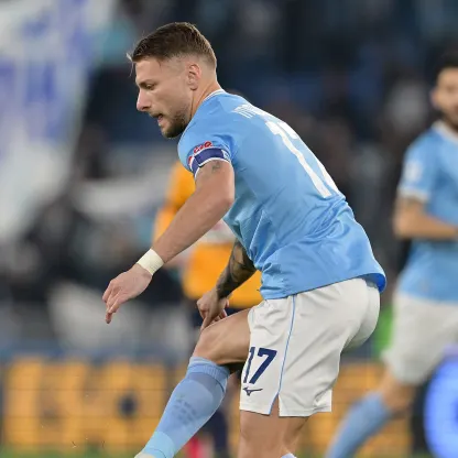 Le immagini di Lazio-Sampdoria 