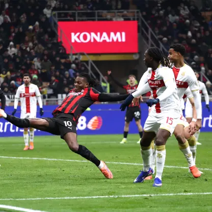 Pareggi a San Siro e allo Zini