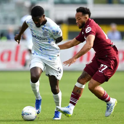 Le immagini di Torino-Inter