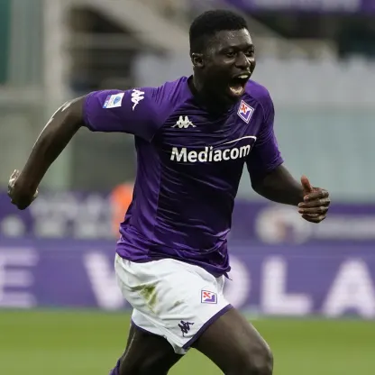 Le immagini di Fiorentina-Sampdoria 