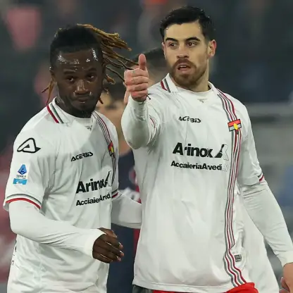 Le immagini di Bologna-Cremonese