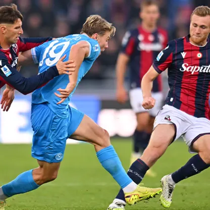 Napoli-Bologna: in palio la EA SPORTS FC Supercup
