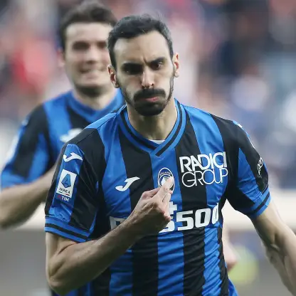 Le immagini di Atalanta-Spezia 