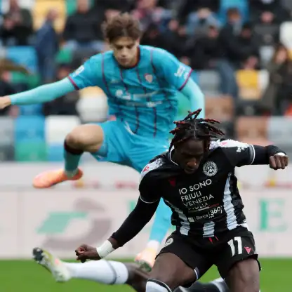 Udinese vs Cagliari: photos