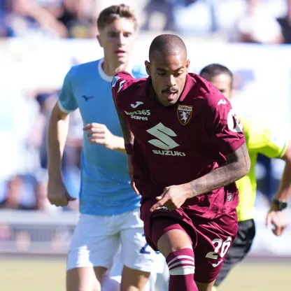 Le immagini di Lazio-Torino