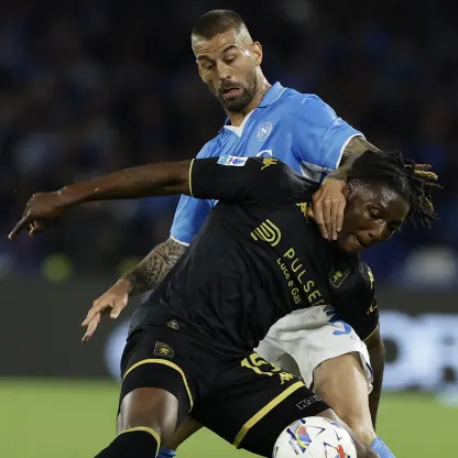 Le immagini di Napoli-Genoa