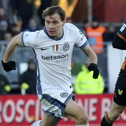 Le immagini di Venezia-Inter