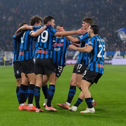 L'Atalanta supera l'ex Gasperini