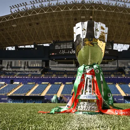 EA SPORTS FC SUPERCUP TICKETING SEMIFINALS