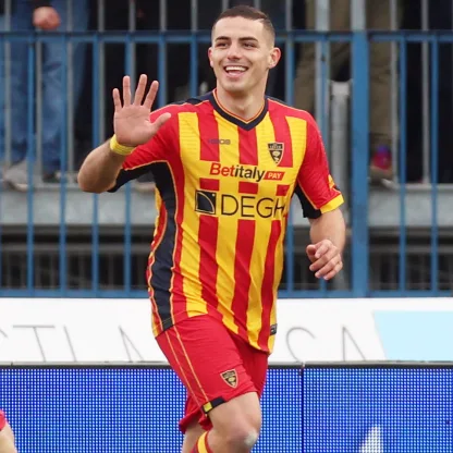 Le immagini di Empoli-Lecce