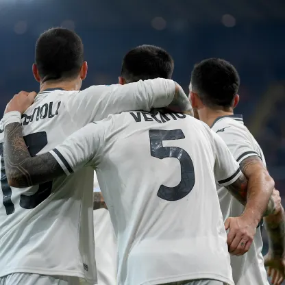 Napoli con la Lazio per scavalcare l'Inter