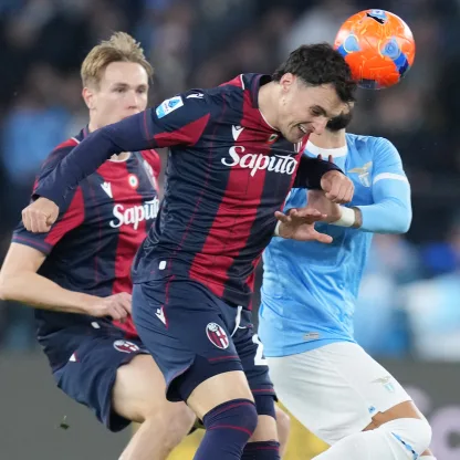 Le immagini di Lazio-Bologna