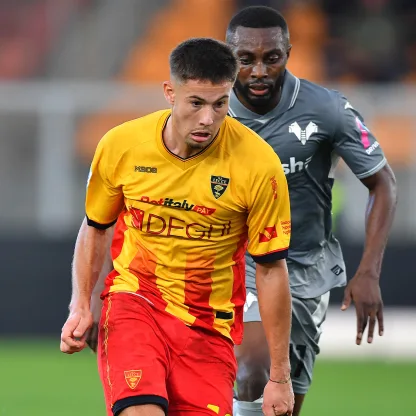 Le immagini di Lecce-Hellas Verona