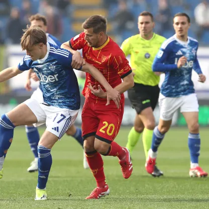 Le immagini di Como-Lecce