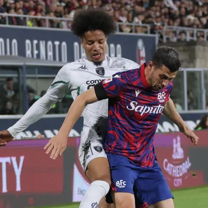 Le immagini di Bologna-Empoli