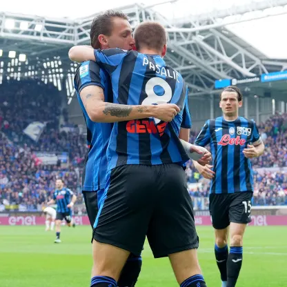 Le immagini di Atalanta-Bologna