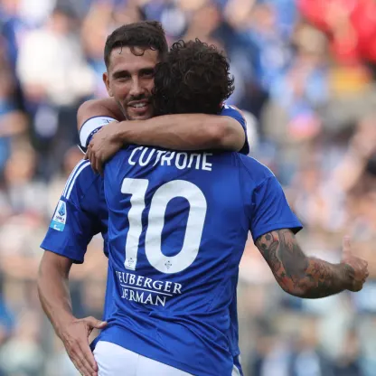 Como vs Cagliari: photos