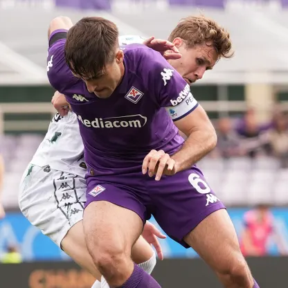 Le immagini di Fiorentina-Empoli