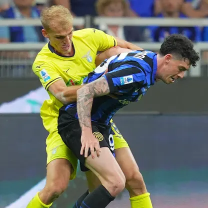 Le immagini di Inter-Lazio