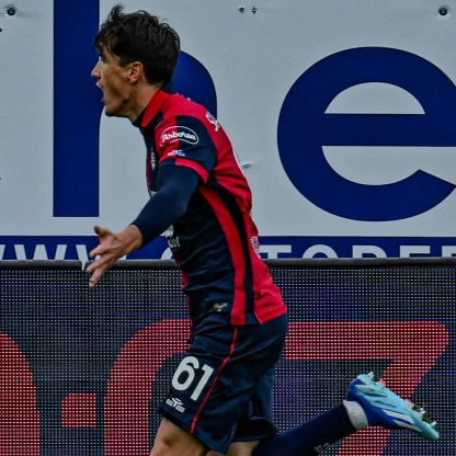 Le immagini di Cagliari-Salernitana