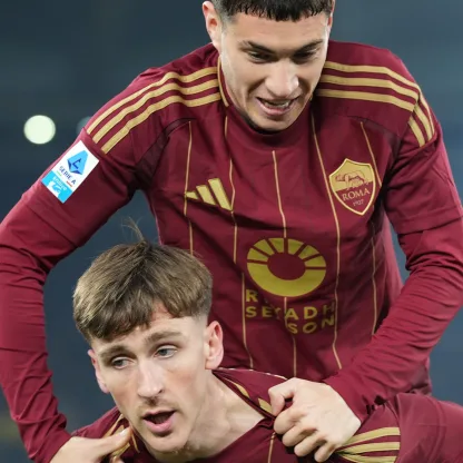 Le immagini di Roma-Monza