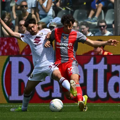 Le immagini di Cremonese-Torino