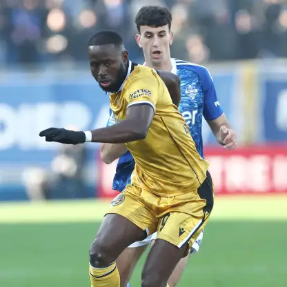 Le immagini di Como-Udinese