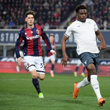 Le immagini di Bologna-Lazio