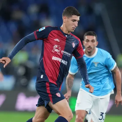 Le immagini di Lazio-Cagliari