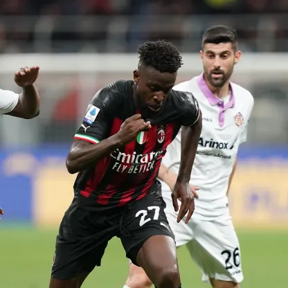 Milan vs Cremonese: photos