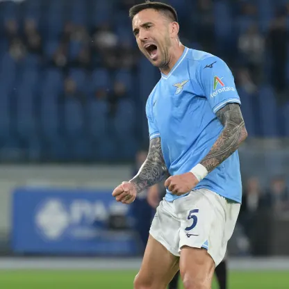 Le immagini di Lazio-Salernitana