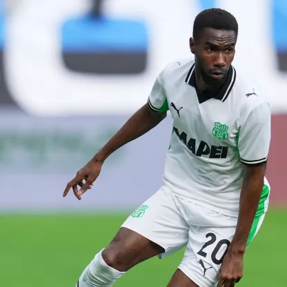 Le immagini di Atalanta-Sassuolo