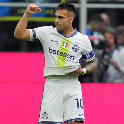 Inter vs Cagliari: photos