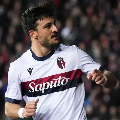 Le immagini di Empoli-Bologna